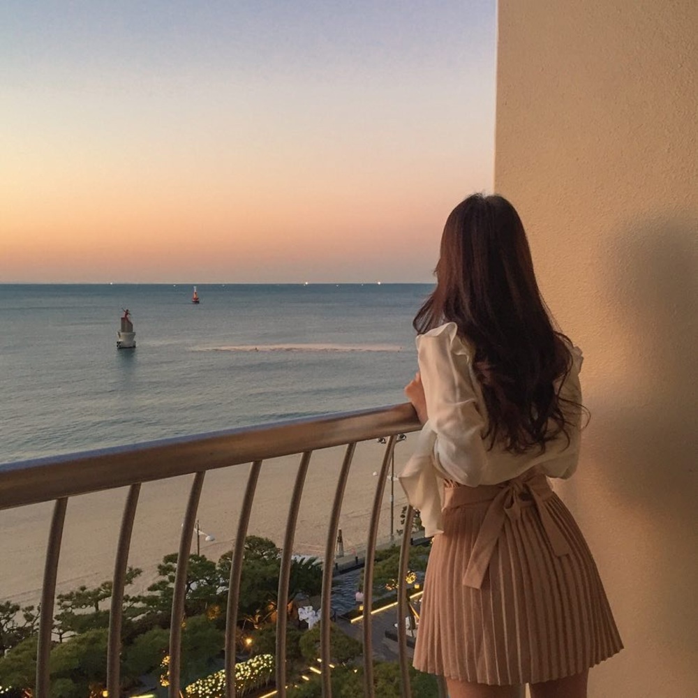 Meet your Posher, Chiyo